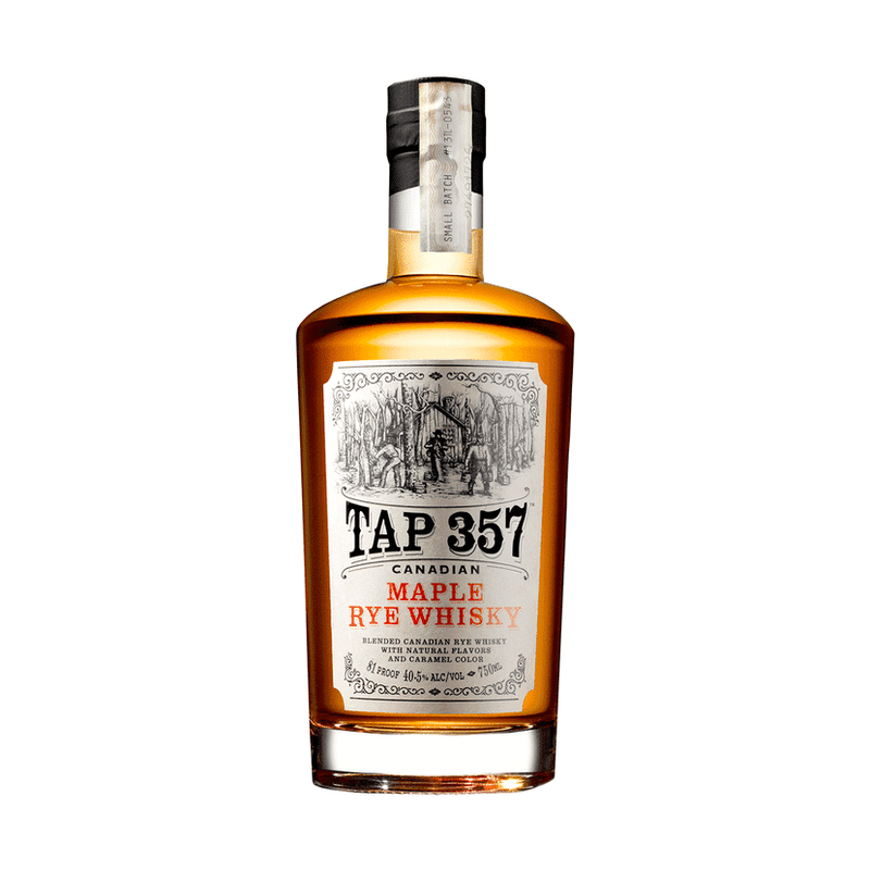 Tap 357 Canadian Maple Rye Whisky - LoveScotch.com