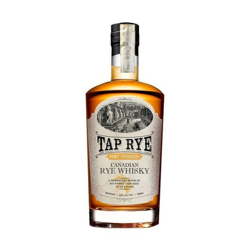 Tap Port Finished Canadian Rye Whisky - LoveScotch.com