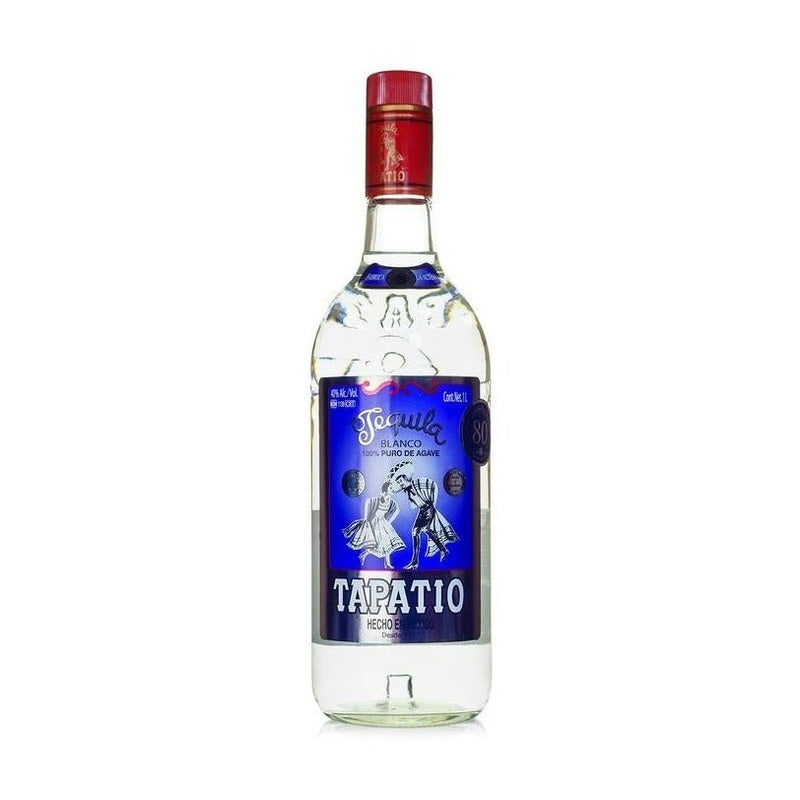 Tapatio Blanco Tequila (liter) - LoveScotch.com