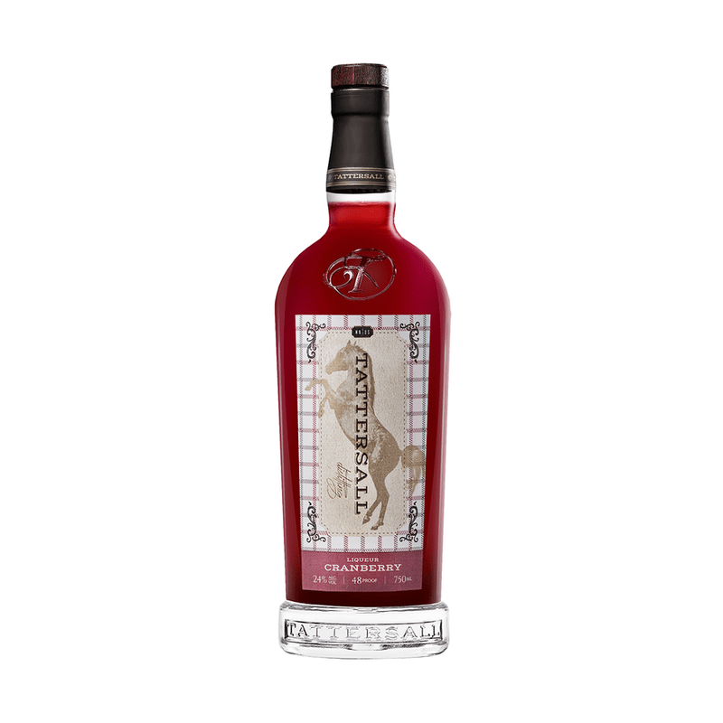 Tattersall Cranberry Liqueur - LoveScotch.com
