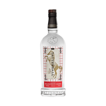 Tattersall Grapefruit Crema Liqueur - LoveScotch.com