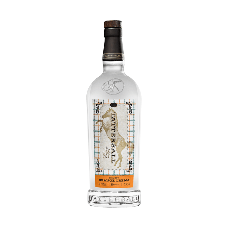 Tattersall Orange Crema Liqueur - LoveScotch.com