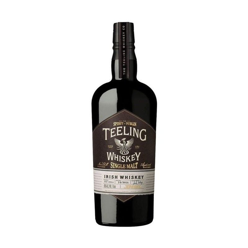 Teeling Single Malt Irish Whiskey - LoveScotch.com