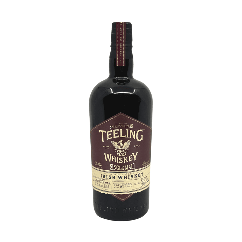 Teeling Virgin American Oak Single Cask VW&S Single Malt Irish Whiskey - LoveScotch.com