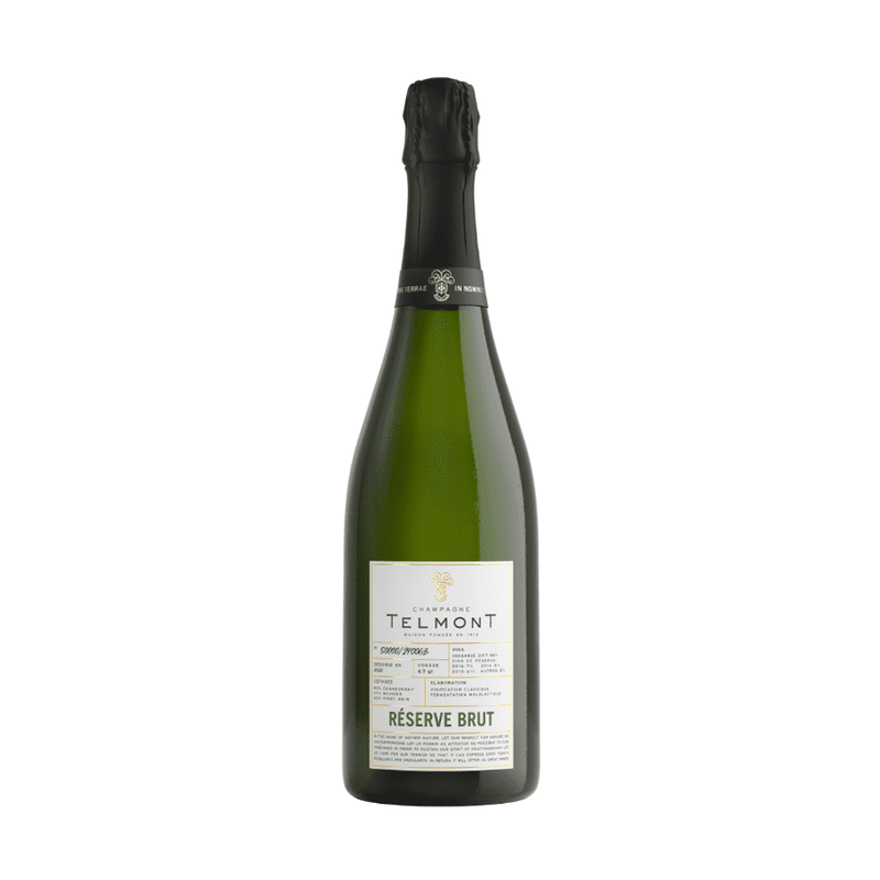 Telmont Réserve Brut Champagne - LoveScotch.com