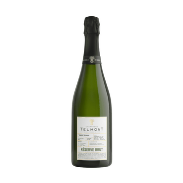 Telmont Réserve Brut Champagne - LoveScotch.com