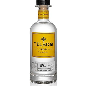 Telson Blanco Tequila - LoveScotch.com