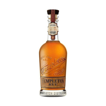 Templeton Rye Oloroso Sherry Cask Finish Rye Whiskey - LoveScotch.com