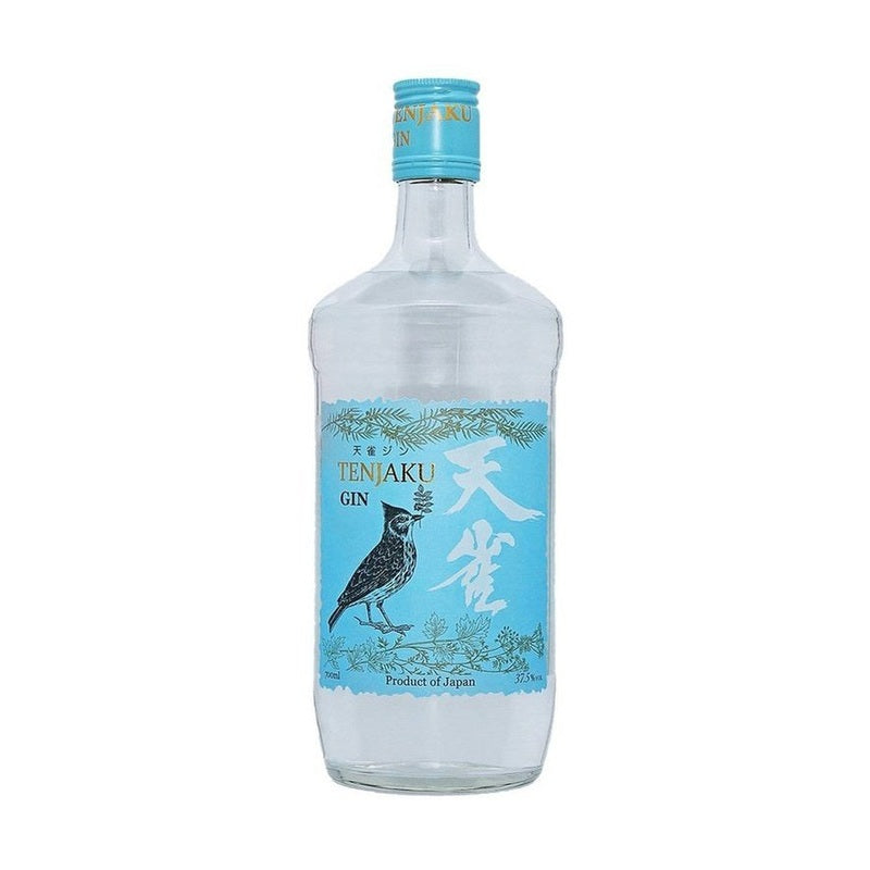 Tenjaku Japanese Gin - LoveScotch.com