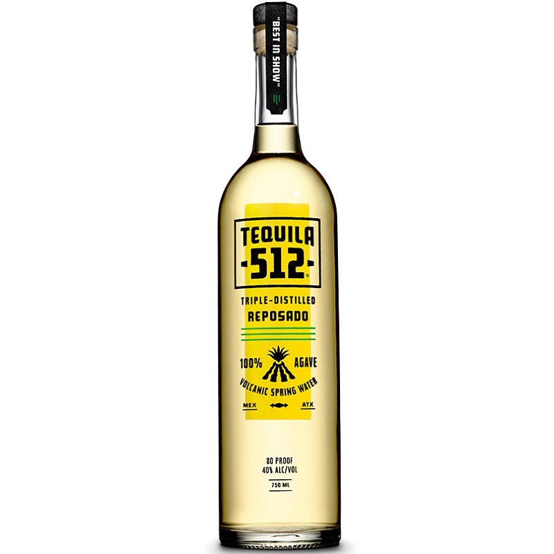 Tequila 512 Reposado Tequila - LoveScotch.com