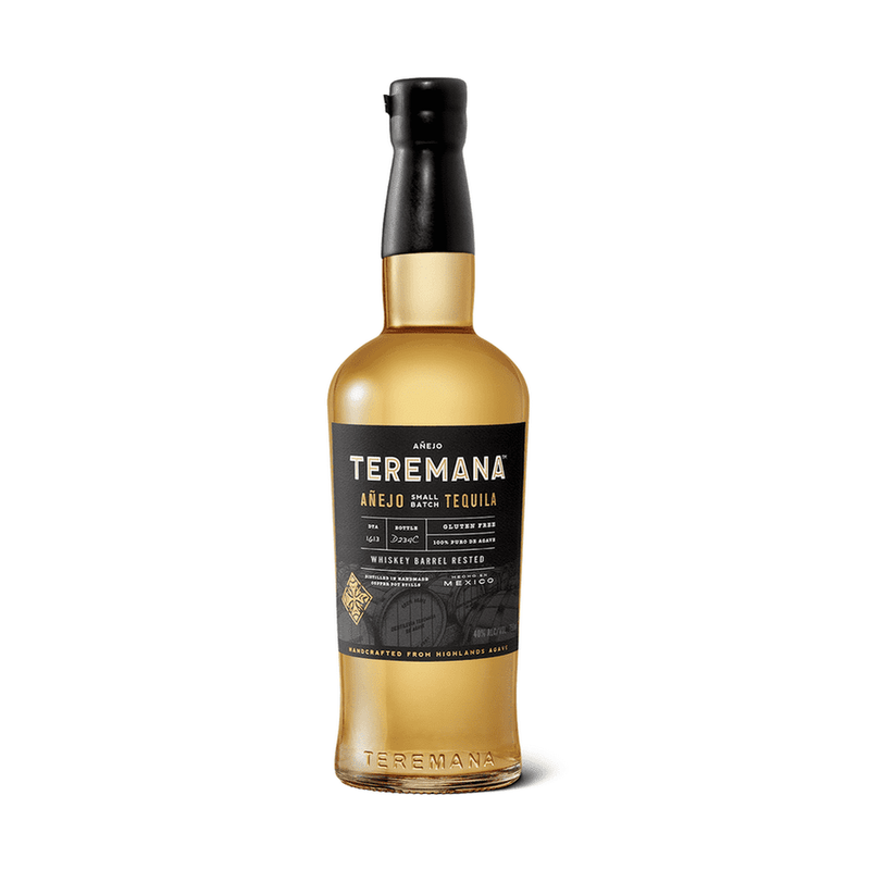 Teremana Anejo Small Batch Tequila - LoveScotch.com