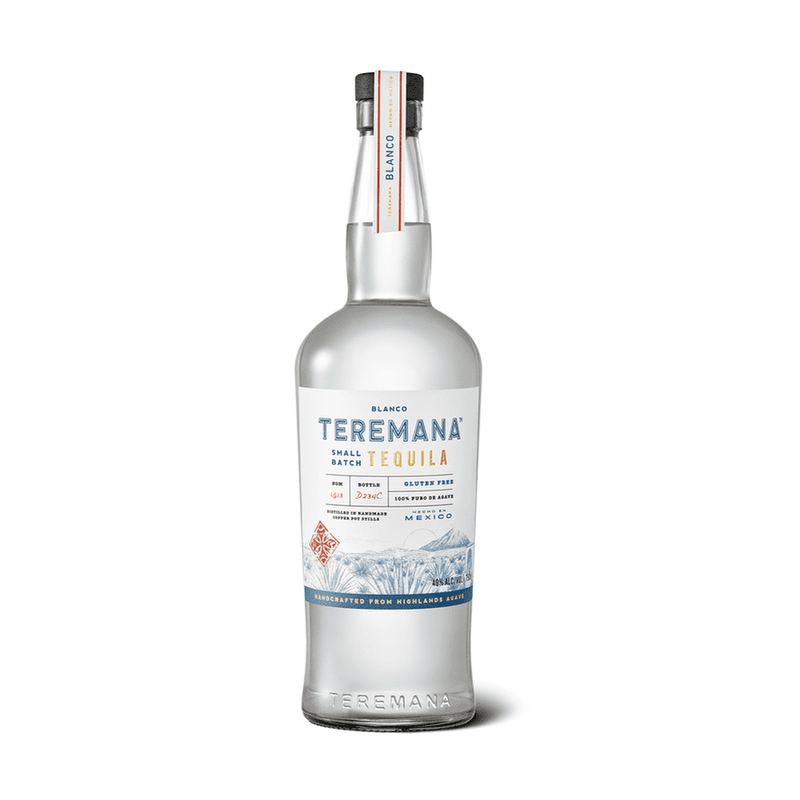 Teremana Blanco Small Batch Tequila - LoveScotch.com