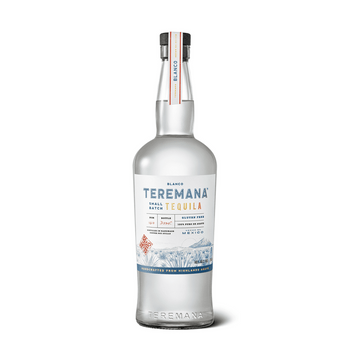 Teremana Blanco Small Batch Tequila - LoveScotch.com