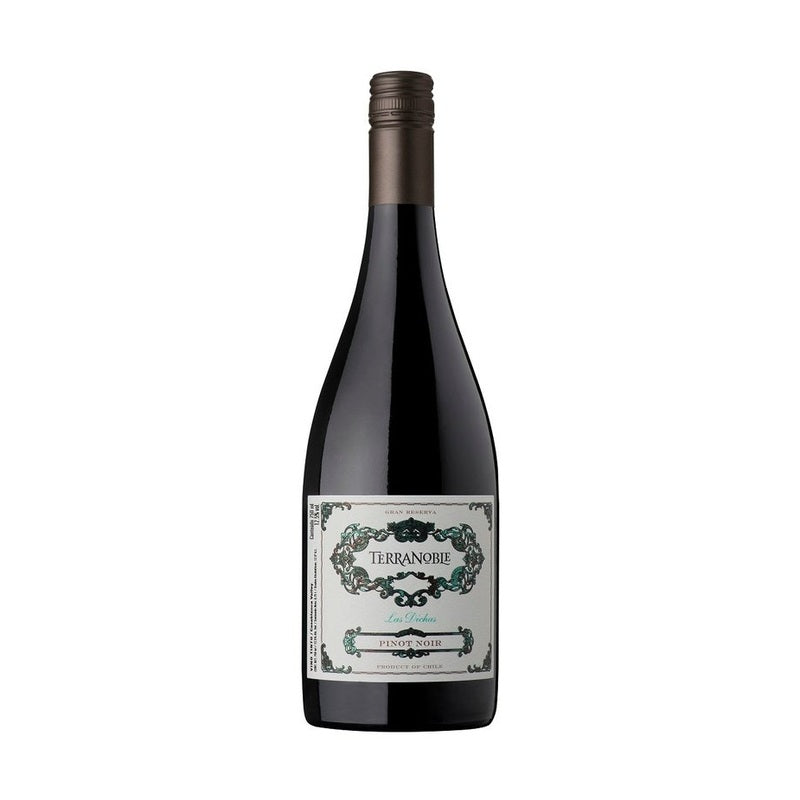TerraNoble Las Dichas Gran Reserva Pinot Noir 2019 - LoveScotch.com