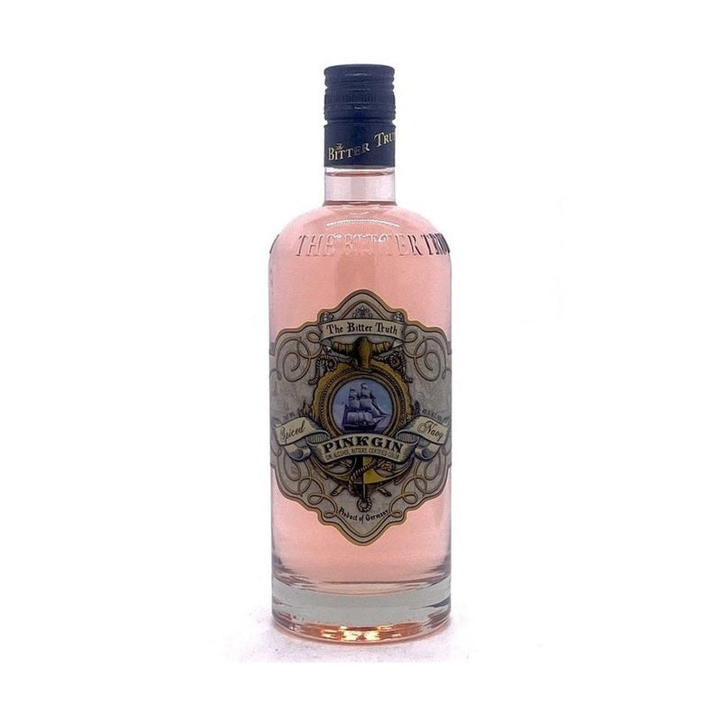The Bitter Truth Pink Gin - LoveScotch.com