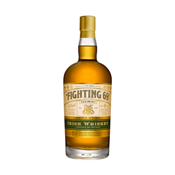 The Fighting 69th Irish Whiskey - LoveScotch.com