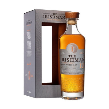 The Irishman 12 Year Old Single Malt Irish Whiskey - LoveScotch.com