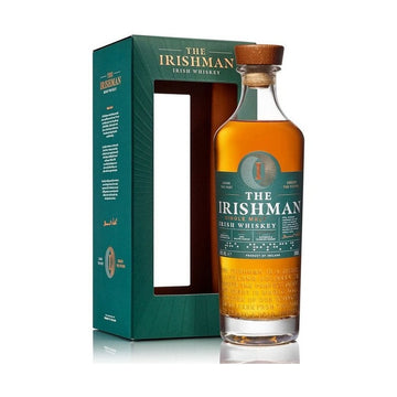The Irishman Single Malt Irish Whiskey - LoveScotch.com
