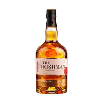 The Irishman Small Batch Single Malt Irish Whiskey - LoveScotch.com