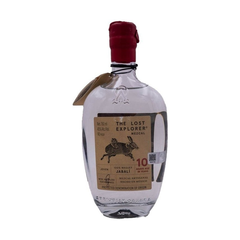 The Lost Explorer Jabalí Mezcal Artesanal - LoveScotch.com