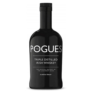 The Pogues Irish Whiskey - LoveScotch.com