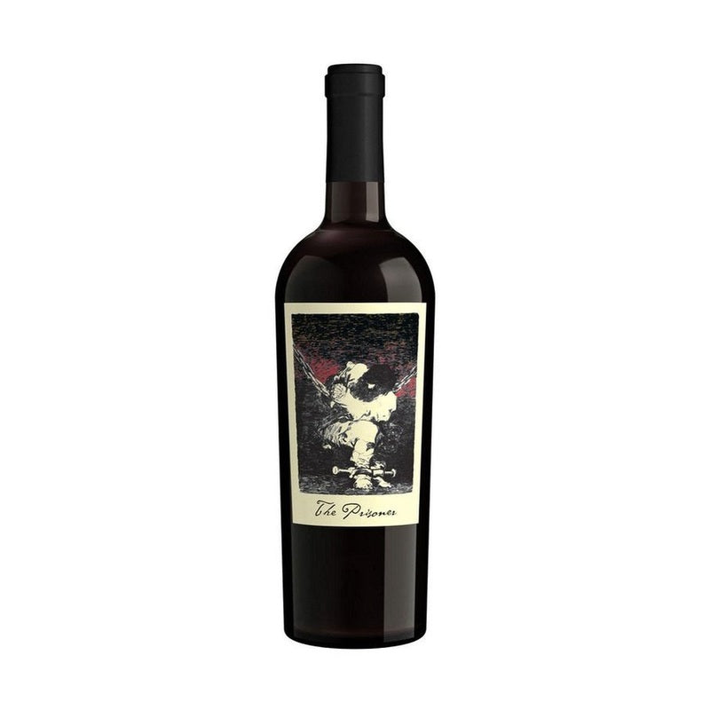 The Prisoner Napa Valley Red Wine - LoveScotch.com
