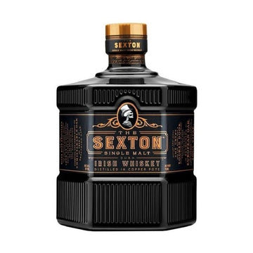 The Sexton Single Malt Irish Whiskey - LoveScotch.com