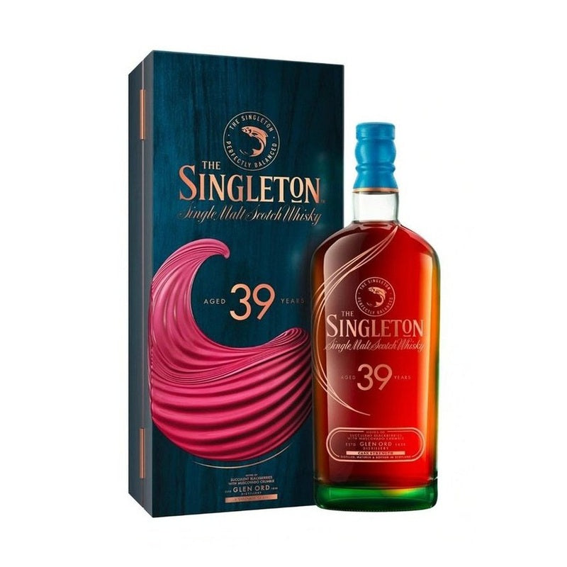 The Singleton 39 Year Old Single Malt Scotch Whisky - LoveScotch.com