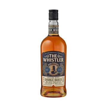 The Whistler Distillers Select Double Oaked Irish Whiskey - LoveScotch.com