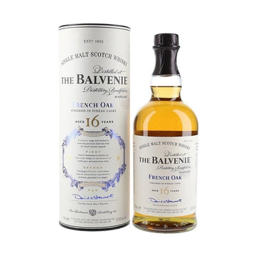 The Balvenie 16 Year Old French Oak Single Malt Scotch Whisky - LoveScotch.com