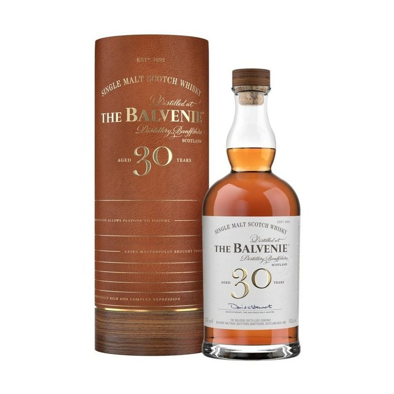 The Balvenie Rare Marriages 30 Year Old Single Malt Scotch Whisky - LoveScotch.com