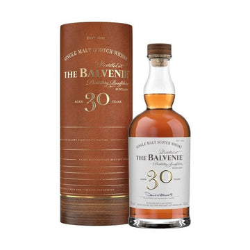 The Balvenie Rare Marriages 30 Year Old Single Malt Scotch Whisky - LoveScotch.com
