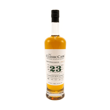 The Classic Cask 23 Year Old Rare Single Batch Caribbean Rum Barrels Blended Scotch Whisky - LoveScotch.com