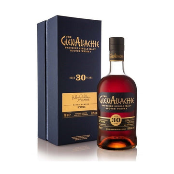 The GlenAllachie 30 Year Old Batch #2 Speyside Single Malt Scotch Whisky - LoveScotch.com