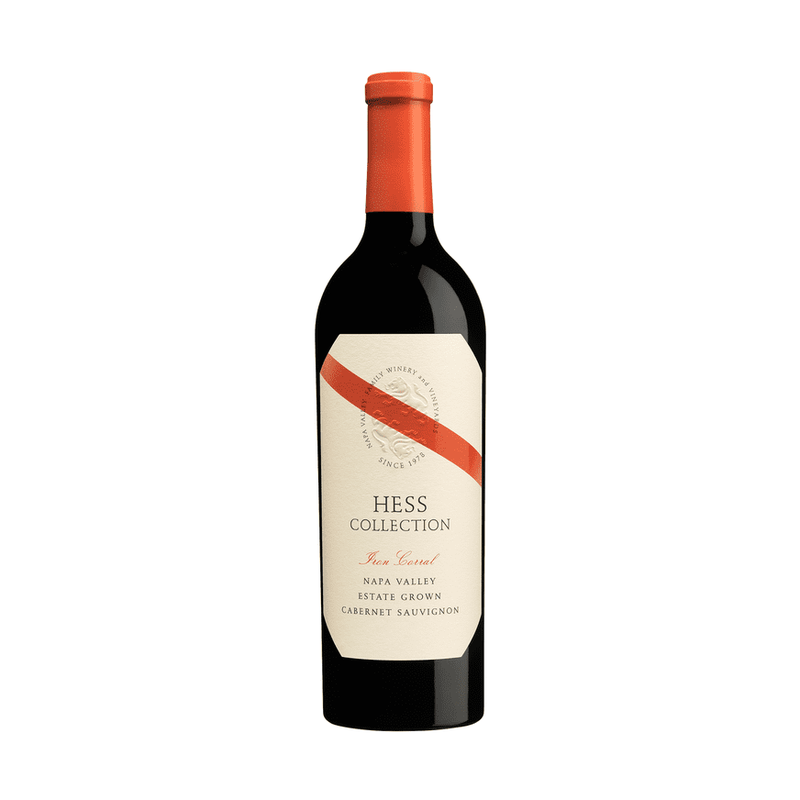The Hess Collection 'Iron Corral' Napa Valley Cabernet Sauvignon 2019 - LoveScotch.com