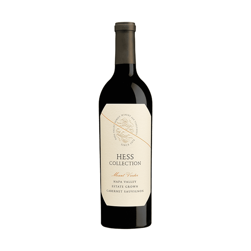 The Hess Collection Mount Veeder Cabernet Sauvignon 2019 - LoveScotch.com