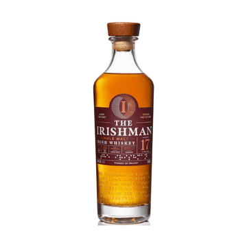 The Irishman 17 Year Old Single Malt Irish Whiskey - LoveScotch.com