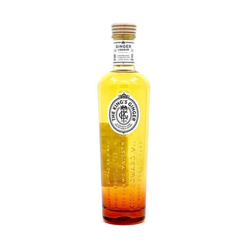 The King’s Ginger Liqueur - LoveScotch.com