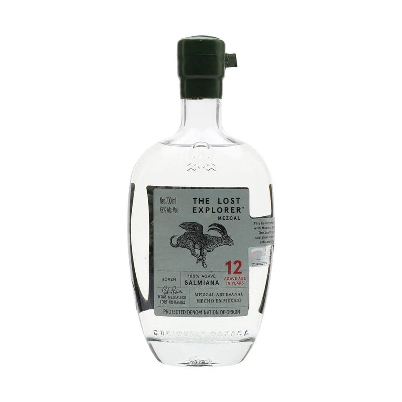 The Lost Explorer Salmiana Joven Mezcal Artesanal - LoveScotch.com