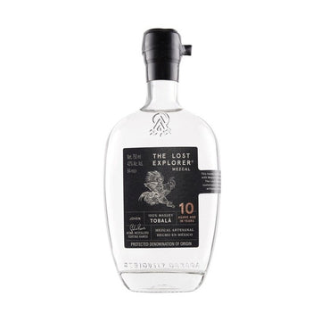 The Lost Explorer Tobalá Joven Mezcal Artesanal - LoveScotch.com