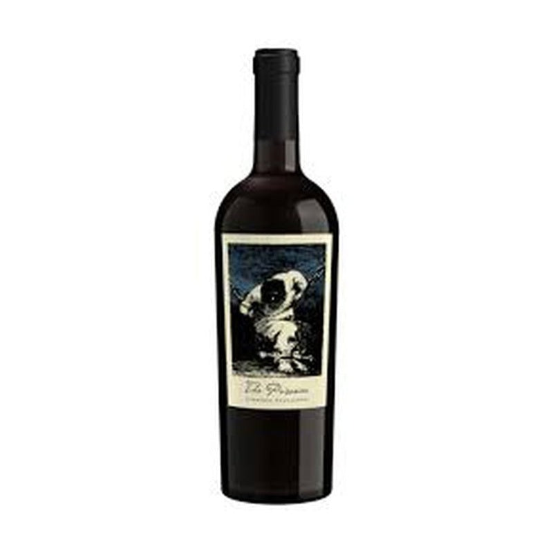 The Prisoner Cabernet Sauvignon 2019 - LoveScotch.com