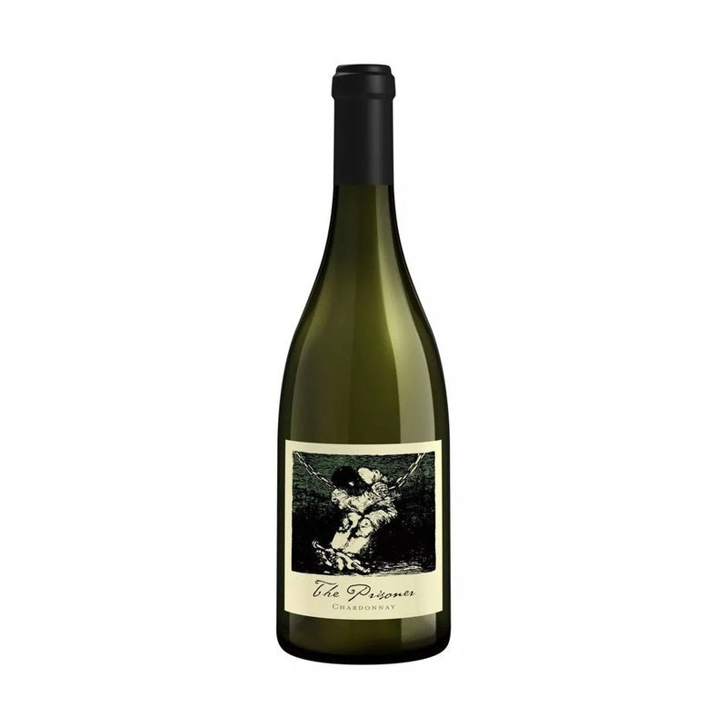 The Prisoner Chardonnay 2021 - LoveScotch.com
