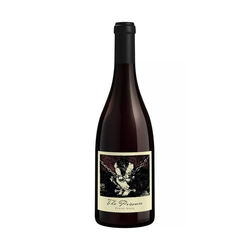 The Prisoner Sonoma Coast Pinot Noir 2019 - LoveScotch.com