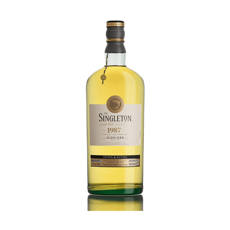 The Singleton 34 Year Old 'Glen Ord' 1987 Prima & Ultima Single Malt Scotch Whisky - LoveScotch.com