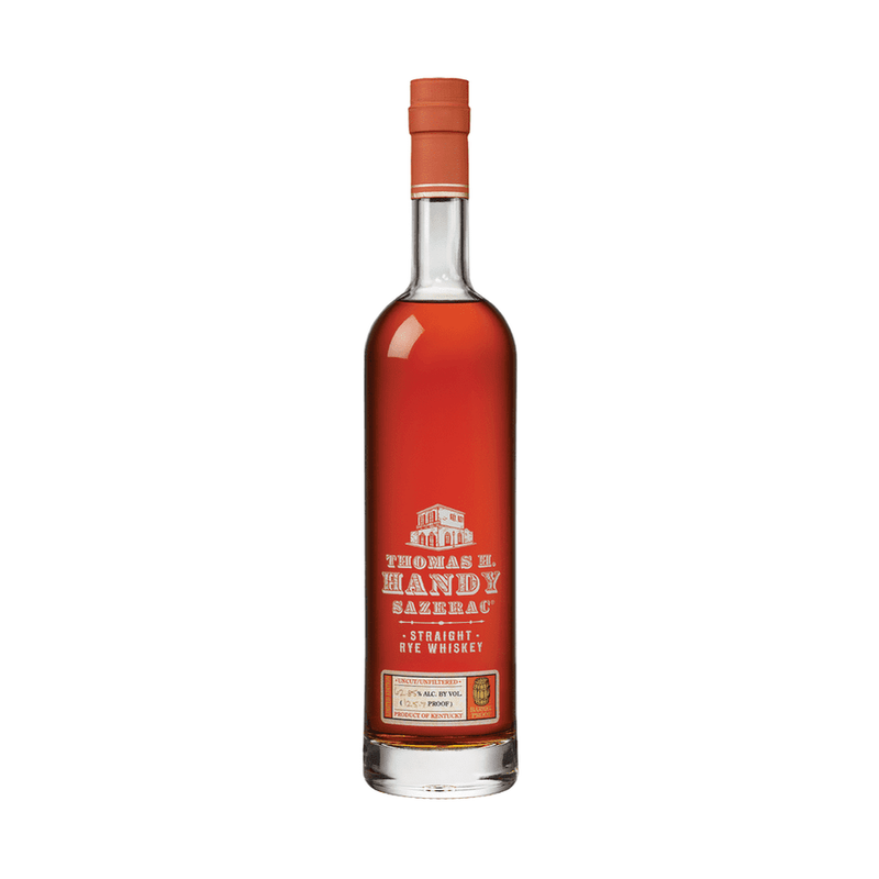 Thomas H. Handy Sazerac Straight Rye Whiskey 2020 Release - LoveScotch.com