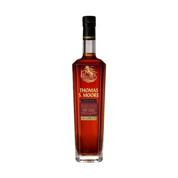 Thomas S. Moore Port Cask Finish Kentucky Straight Bourbon Whiskey - LoveScotch.com