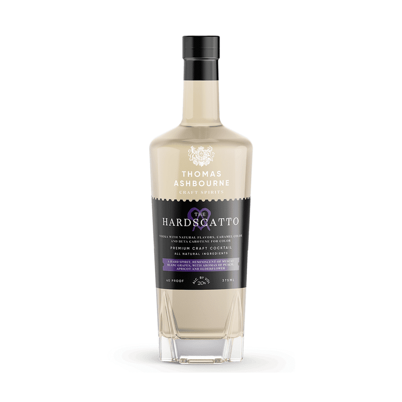 Thomas Ashbourne The Hardscatto Cocktail 375ml - LoveScotch.com
