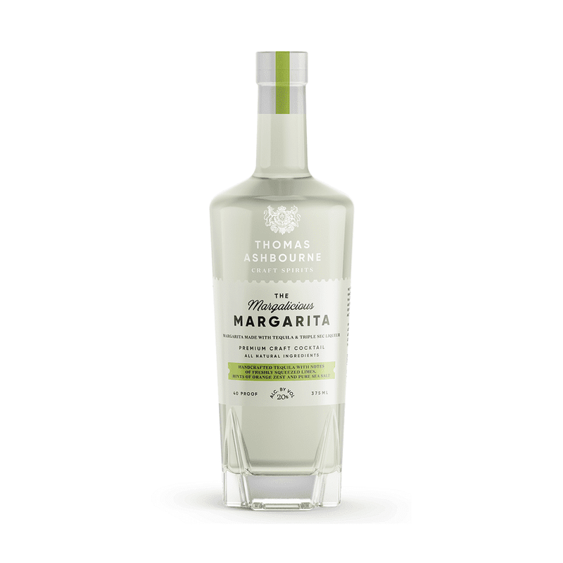Thomas Ashbourne The Margalicious Margarita Cocktail 375ml - LoveScotch.com