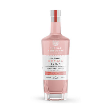 Thomas Ashbourne The Perfect Cosmo by SJP Cocktail 375ml - LoveScotch.com