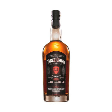 Three Chord Tennessee Straight Whiskey - LoveScotch.com